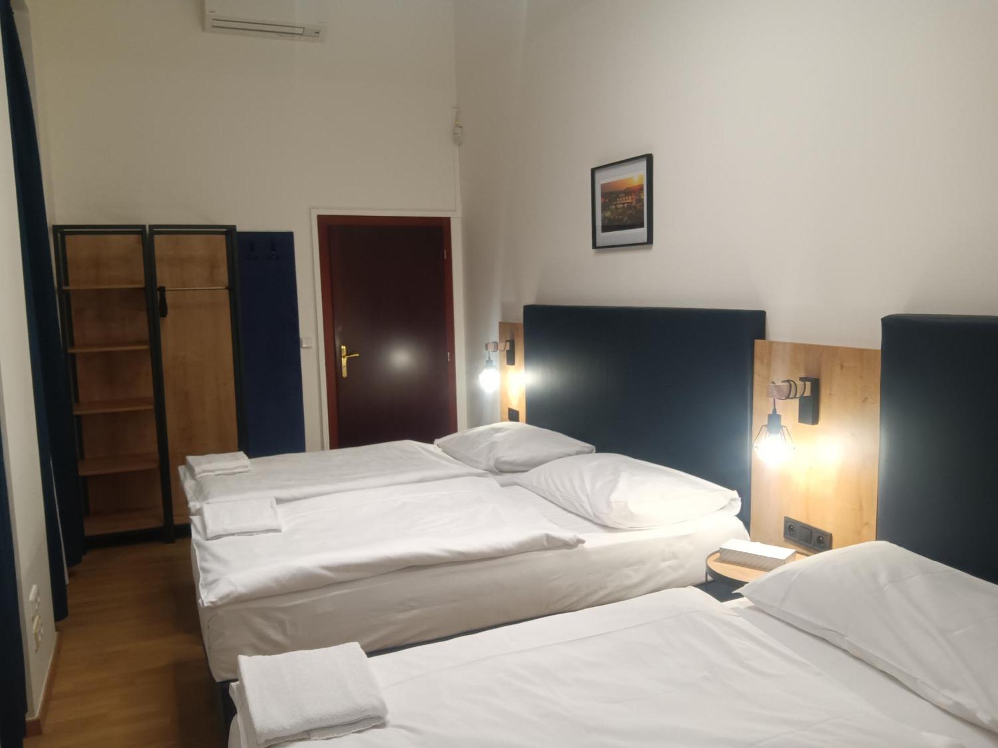 Apart Otel Powder Tower Prag