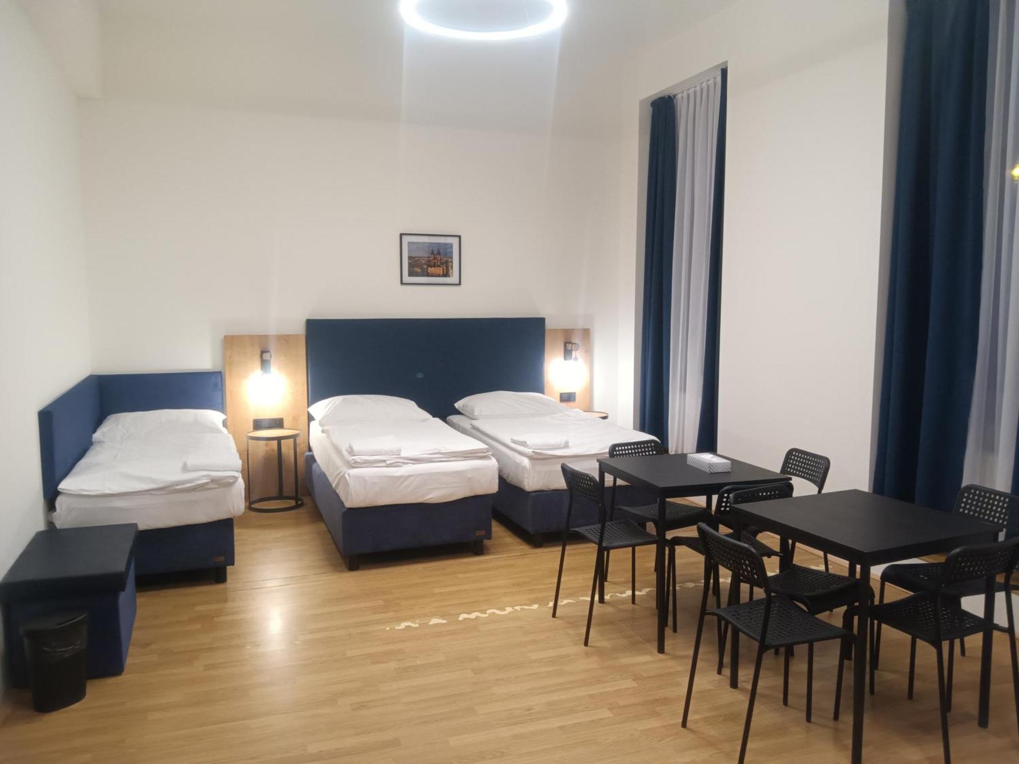 Apart Otel Powder Tower Prag