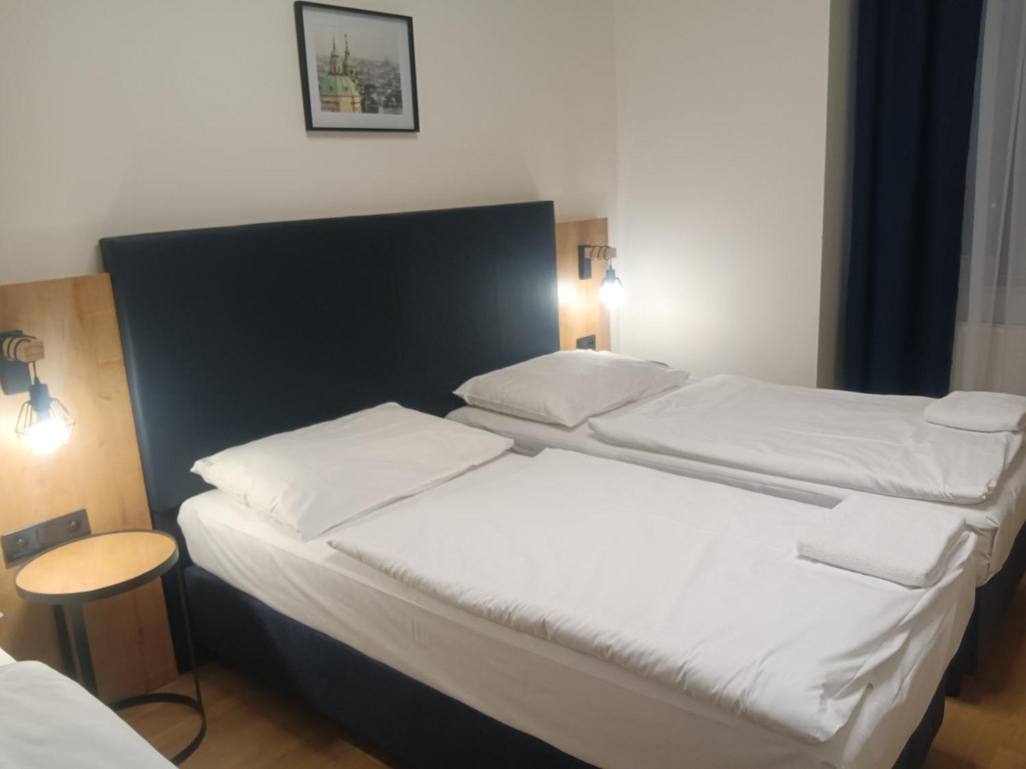 Powder Tower Apart Otel Prag