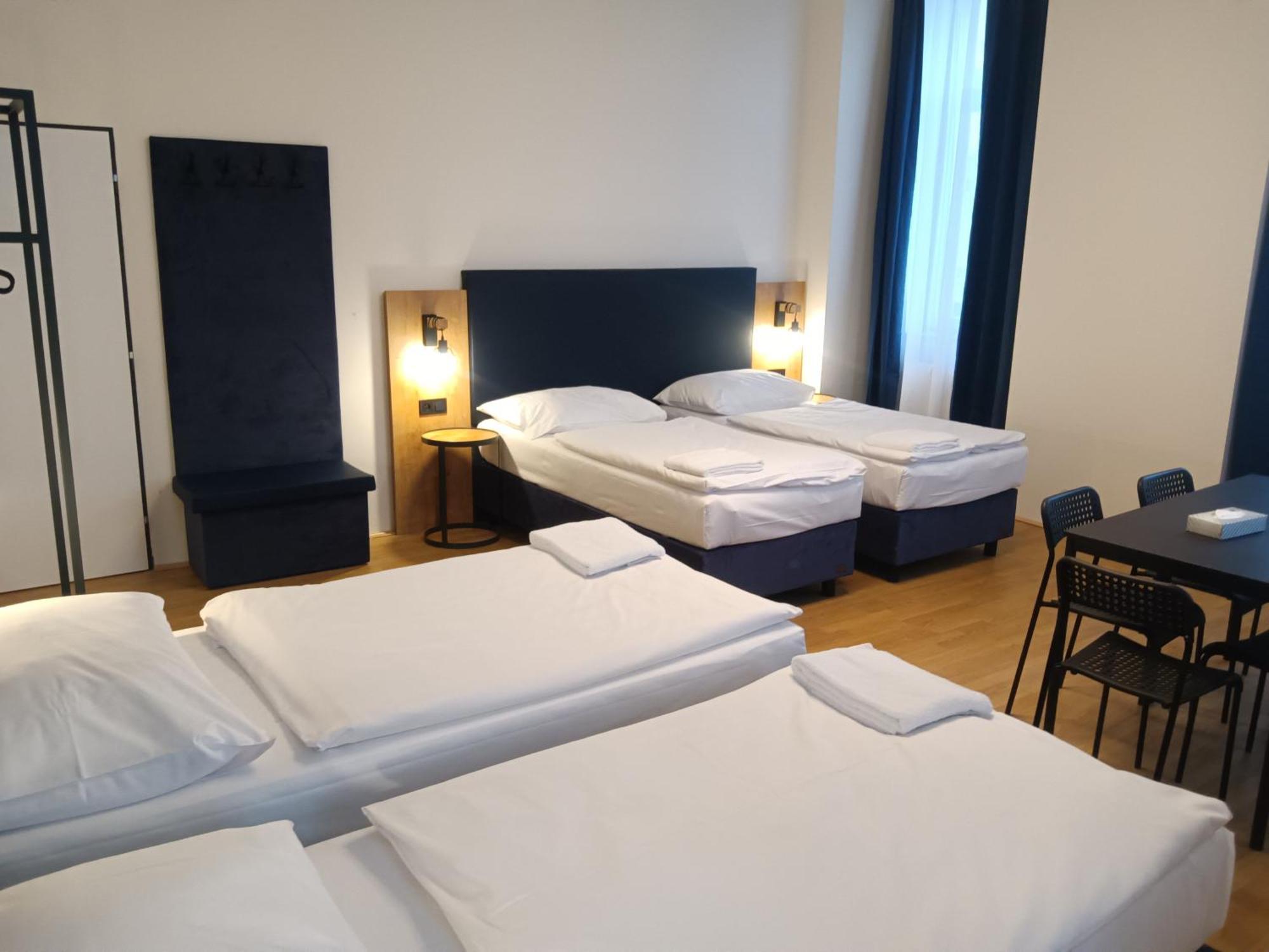 Powder Tower Apart Otel Prag