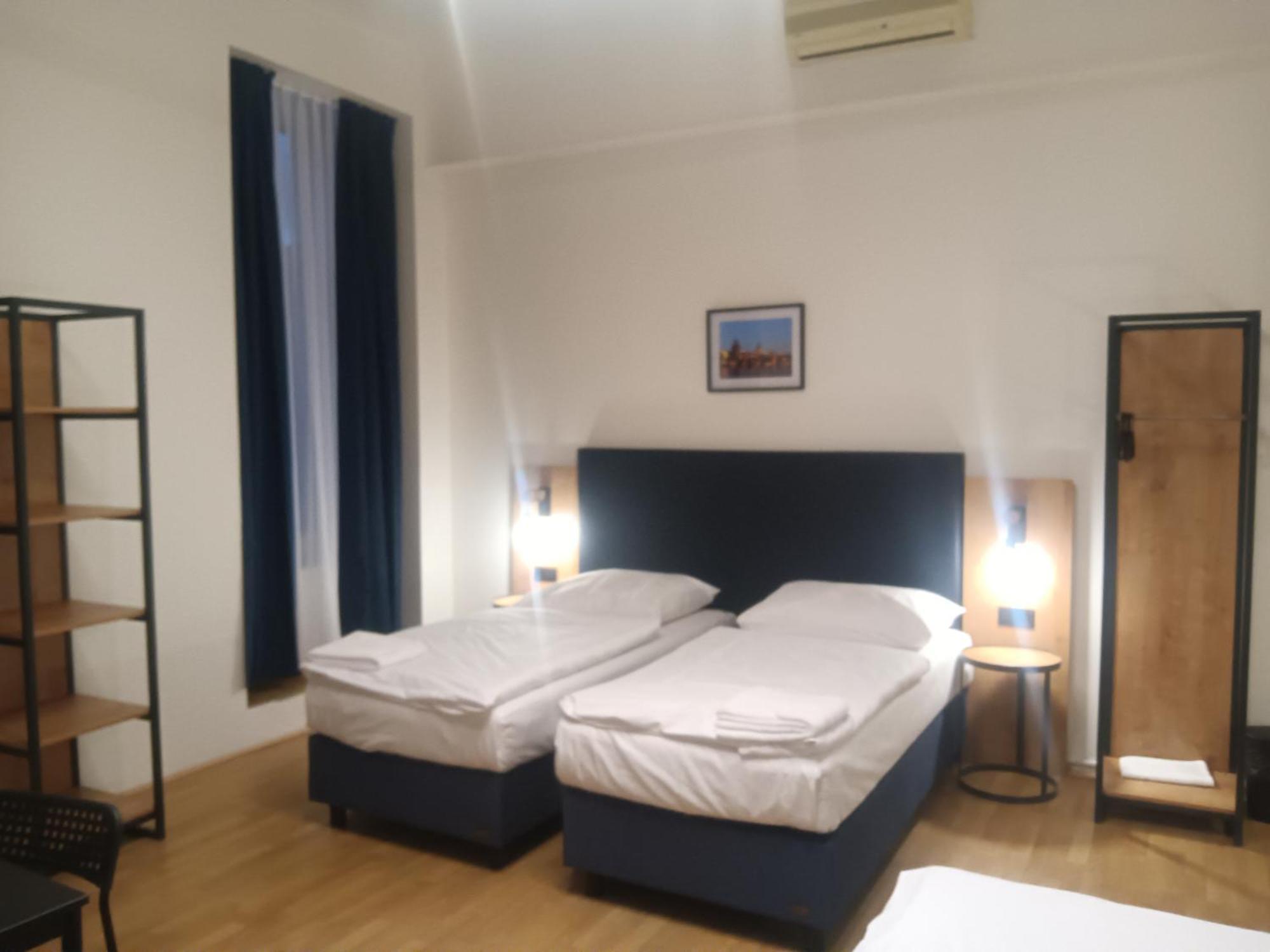 Apart Otel Powder Tower *