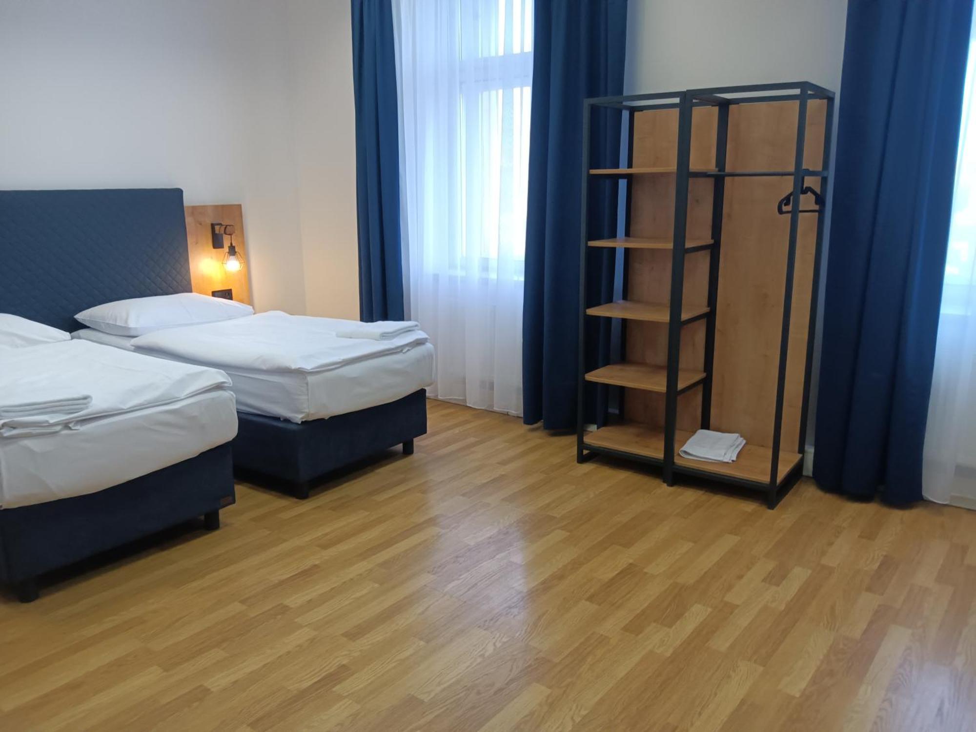 Apart Otel Powder Tower *