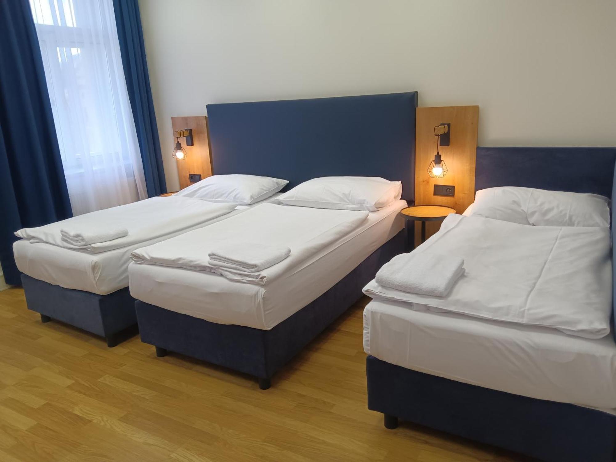 Powder Tower Apart Otel