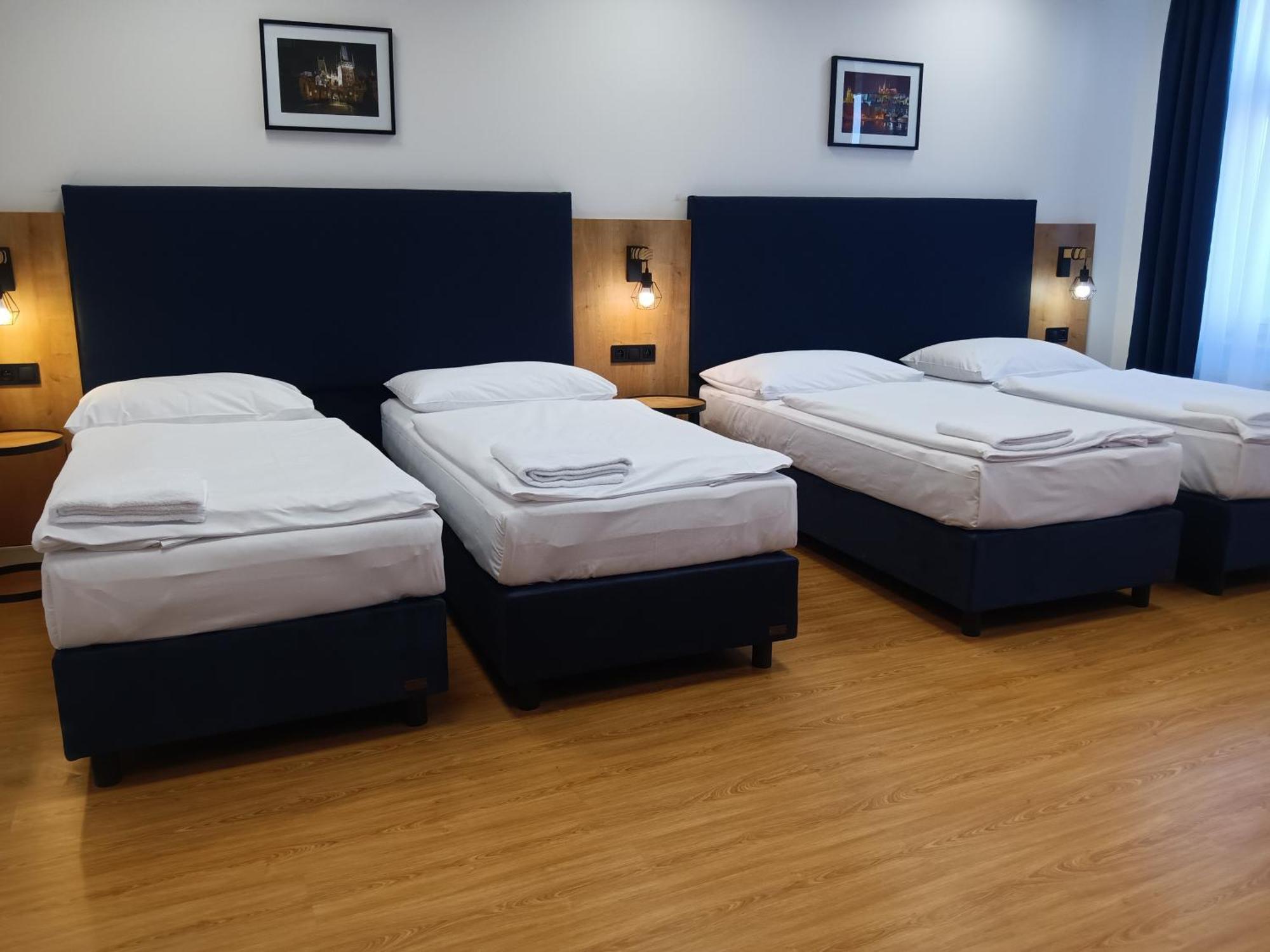 Apart Otel Powder Tower Prag
