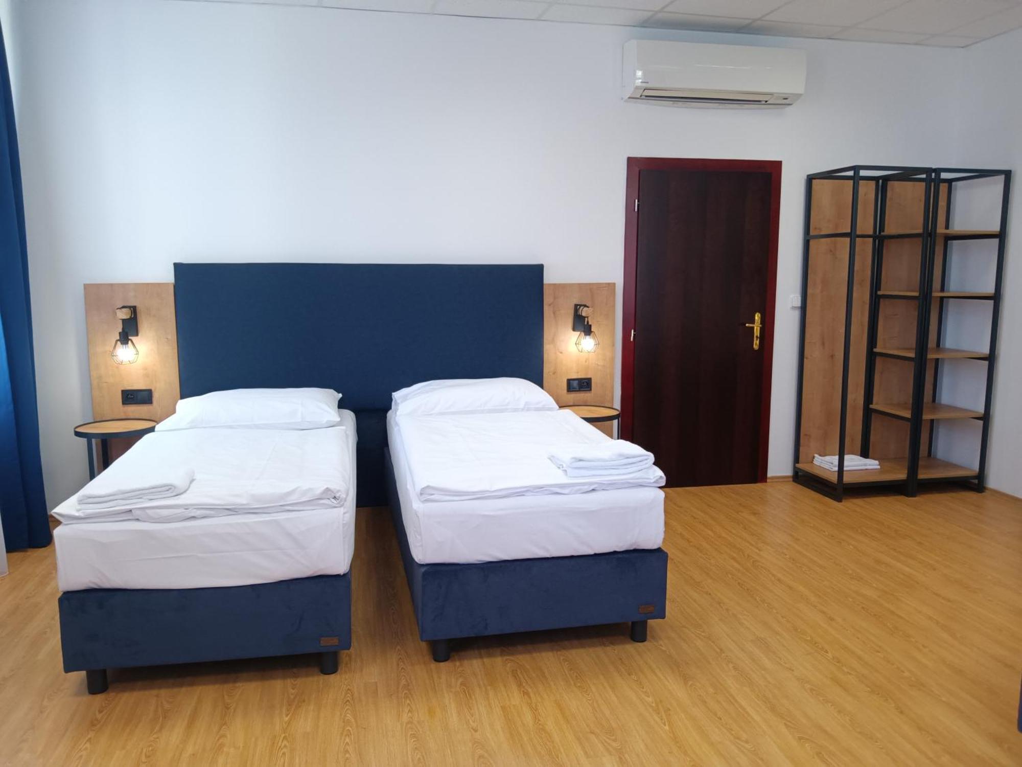 Powder Tower Apart Otel