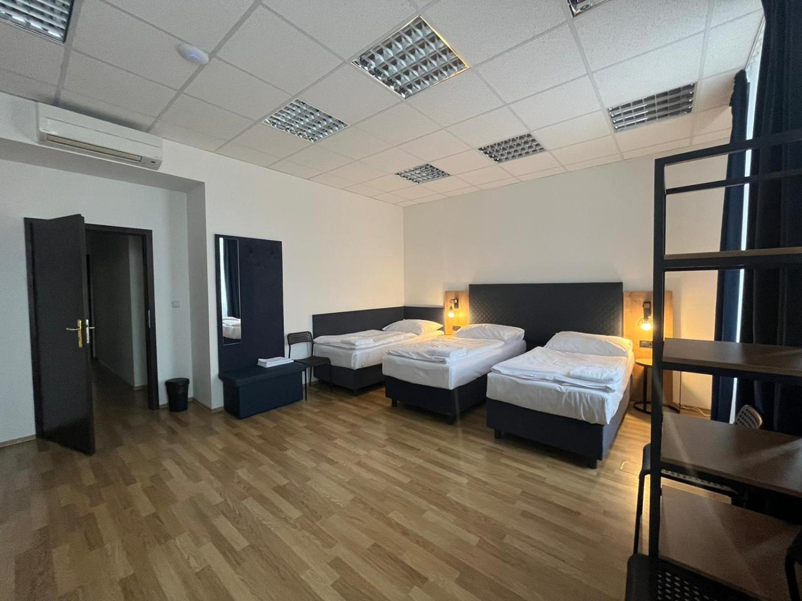 Powder Tower Apart Otel Prag