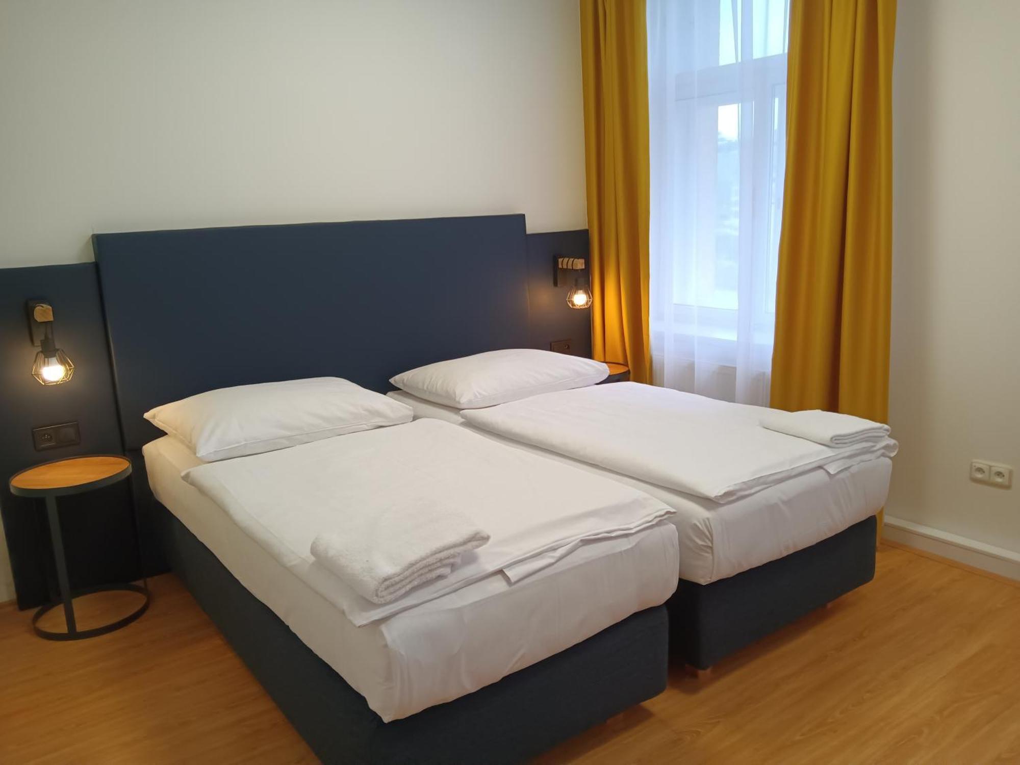 Apart Otel Powder Tower Prag