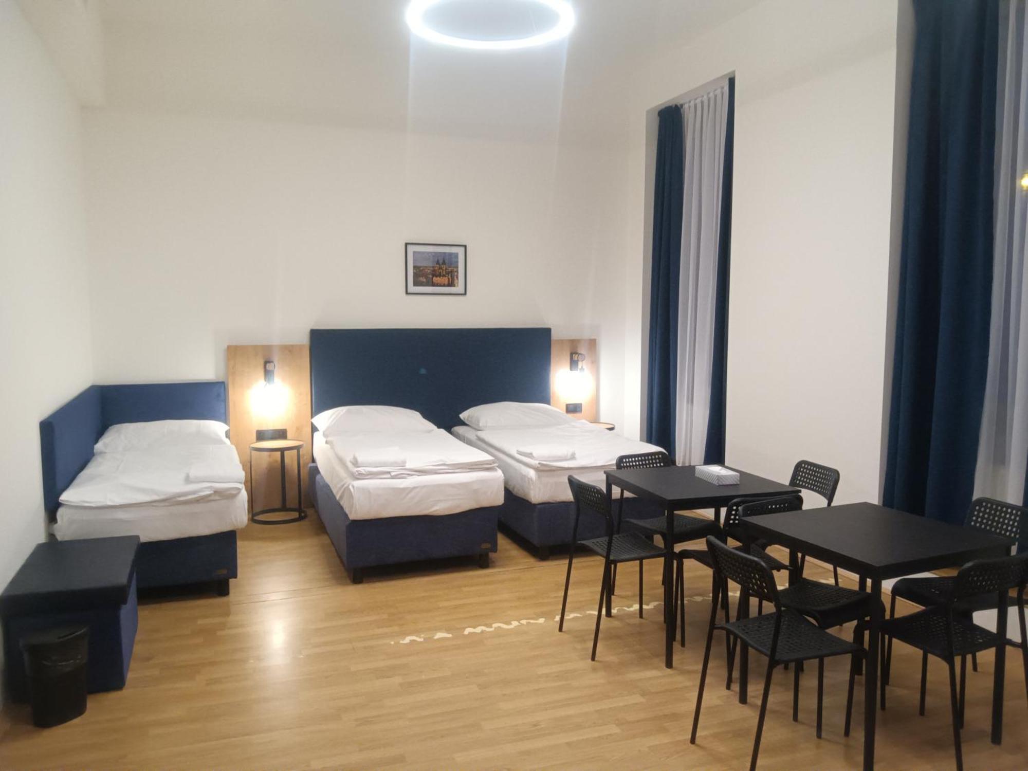 Powder Tower Lejlighedshotel Prag