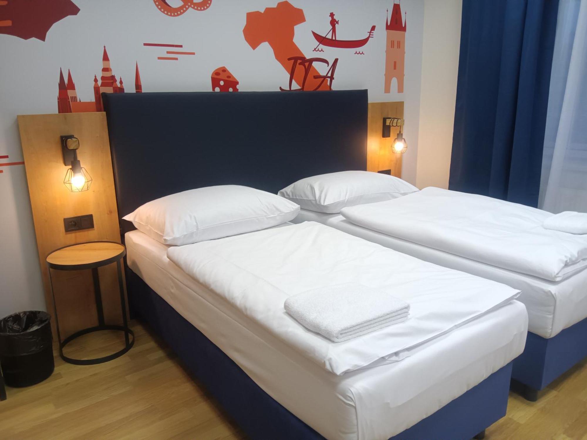 Powder Tower Lejlighedshotel Prag