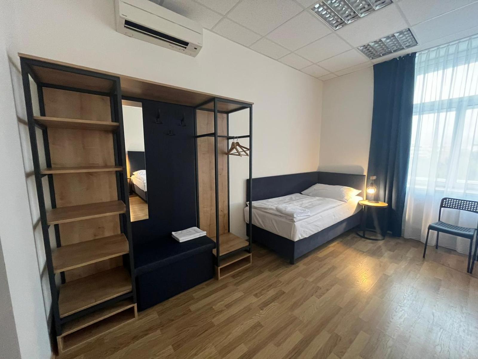 Lejlighedshotel Powder Tower Prag