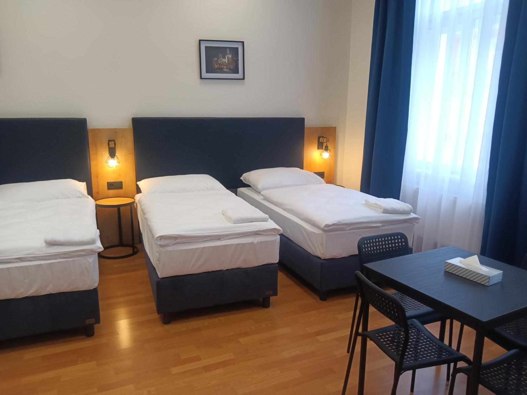 Powder Tower Lejlighedshotel Prag
